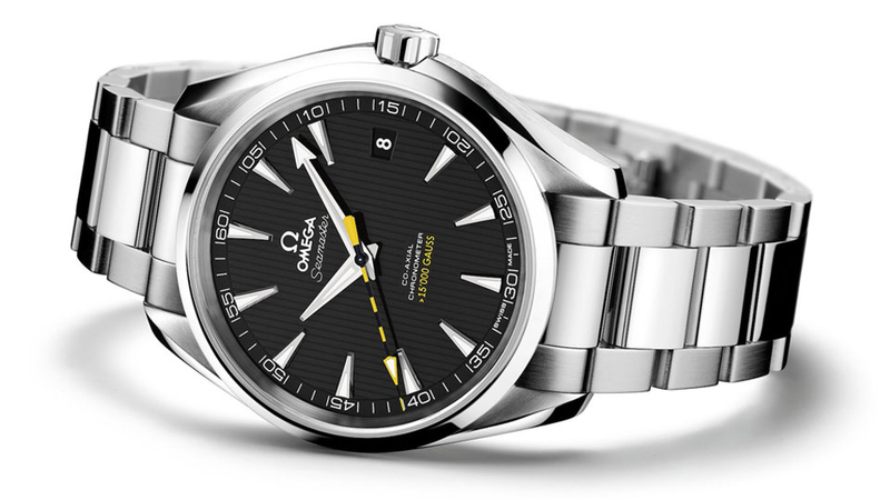 Illustration for article titled If Magneto Were Shopping For a Watch, He'd Buy This Omega